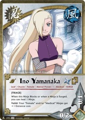 Ino Yamanaka - N-1095 - Common - 1st Edition