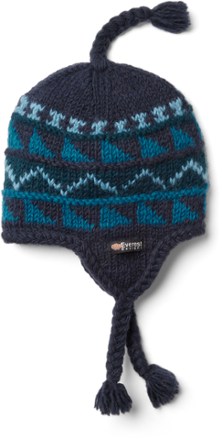 Everest Designs - Sherpa Earflap Hat - Kids