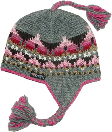 Everest Designs - Taj Mahal Earflap Hat - Kids