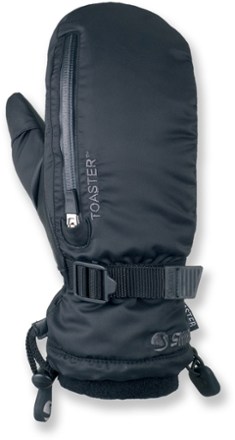 Swany - Touch Tech Arctic Toaster Mittens - Womens