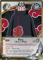 Pain (Asura Path) - N-1101 - Rare - 1st Edition