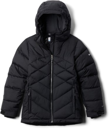 Columbia - Winter Powder Quilted Insulated Jacket - Girls