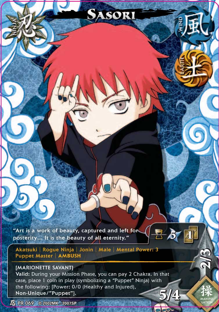 Sasori
