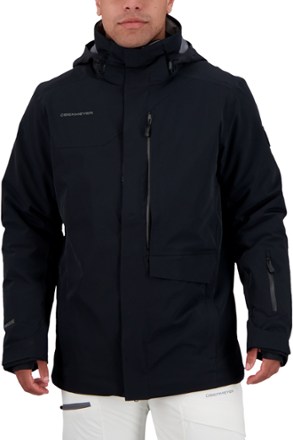 Obermeyer - Sutton Insulated Jacket - Mens