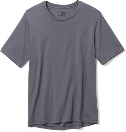 Janji - Runterra T-Shirt - Mens - OBSIDIAN