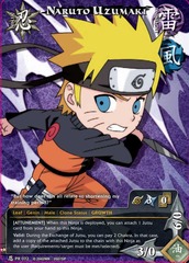 Naruto Uzumaki - PR-072