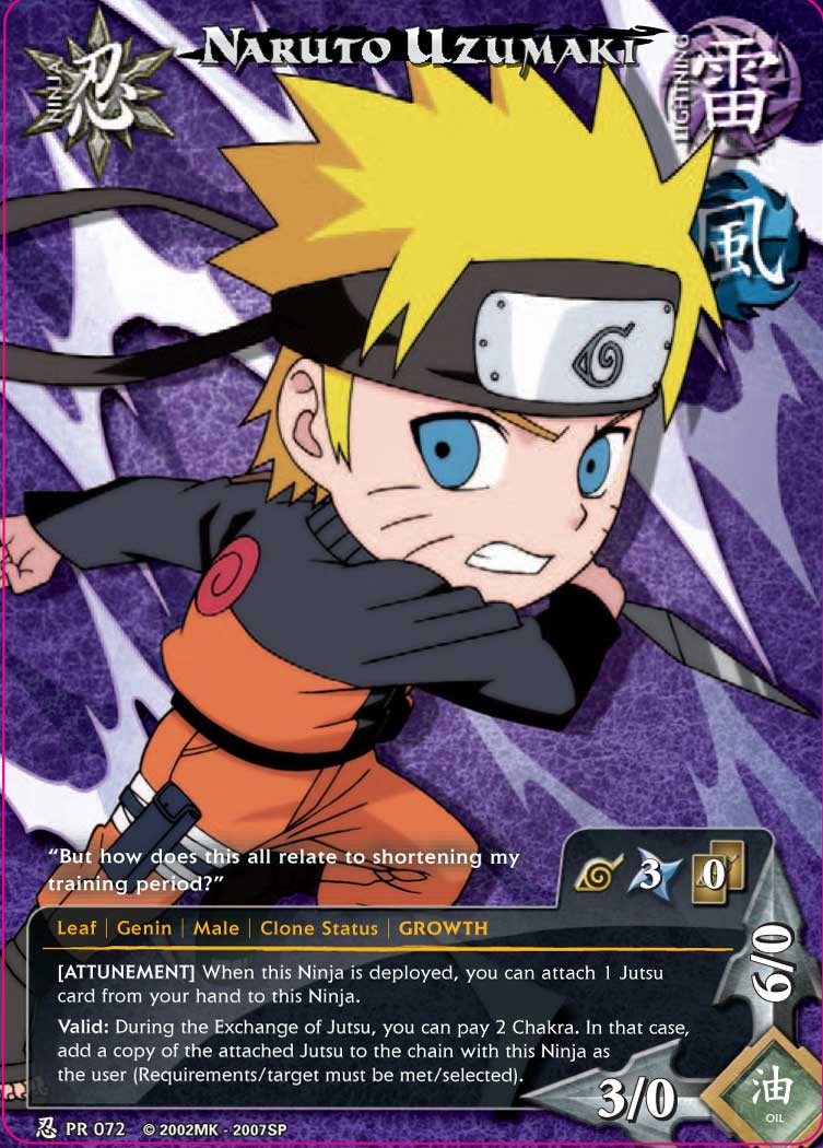 Naruto Uzumaki