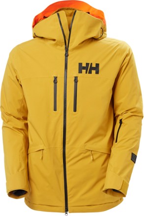 Helly Hansen - Garibaldi Infinity Insulated Jacket - Mens