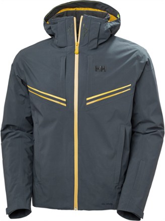 Helly Hansen - Alpha Infinity Insulated Jacket - Mens