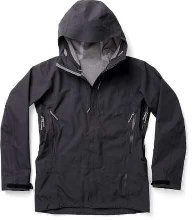 Houdini - D Jacket - Mens - TRUE BLACK