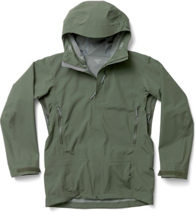 Houdini - D Jacket - Mens - UTOPIAN GREEN