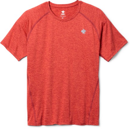 rabbit - EZ T-Shirt - Mens - RIO RED
