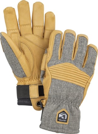 Hestra Gloves - Army Leather Couloir Gloves