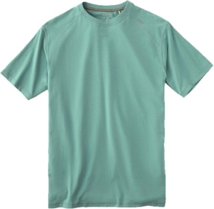 tasc Performance - Carrollton Fitness T-Shirt - Mens - SAGE