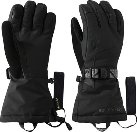 Outdoor Research - Carbide Sensor Gloves - Womens