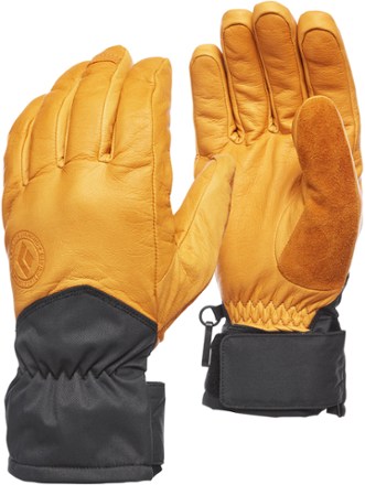 Black Diamond - Tour Gloves