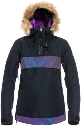 Roxy - Shelter Snow Insulated Jacket - Womens