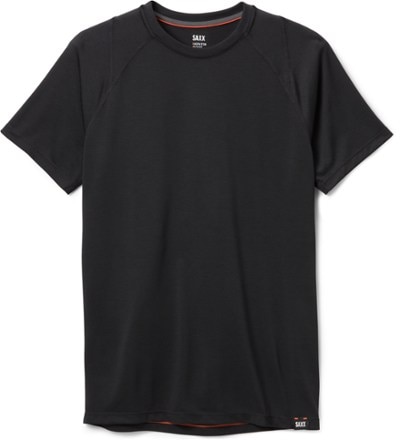 Saxx - Aerator T-Shirt - Mens - BLACK