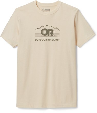 Outdoor Research - Advocate T-Shirt - Mens - SAND