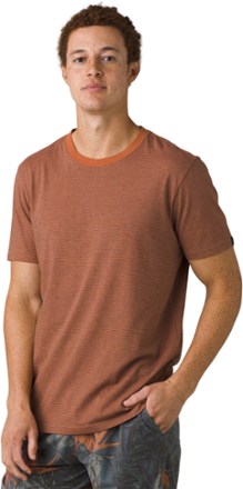 prAna - Crew Shirt - Mens