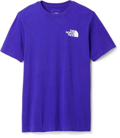 The North Face - Throwback T-Shirt - Mens