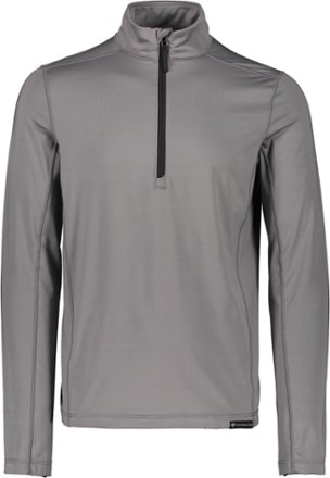 Obermeyer - Lean Half-Zip Base Layer Top - Mens - KNIGHTLY