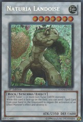 Naturia Landoise - HA04-EN030 - Secret Rare - 1st Edition