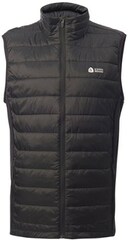 Sierra Designs - Tuolumne Vest - Men's - BLACK/BLACK