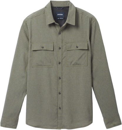 prAna - Garvan Long-Sleeve Shirt - Mens