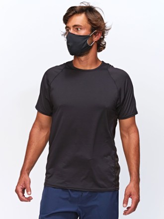 Threads 4 Thought - Andrei T-Shirt - Mens - JET BLACK