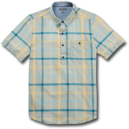Toad&Co - Cuba Libre Popover Shirt - Mens