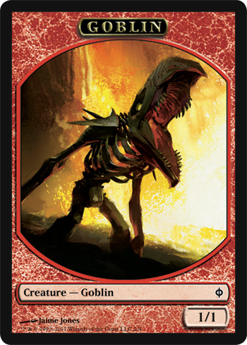 Goblin Token