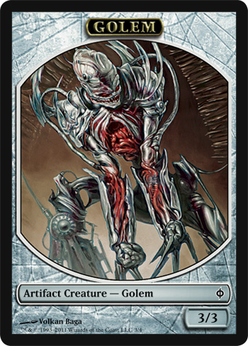 Golem Token