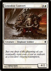 Loxodon Convert