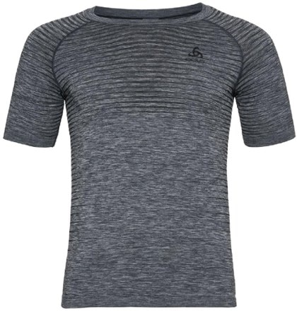 Odlo - Performance Light Crew Shirt - Mens - GRAY