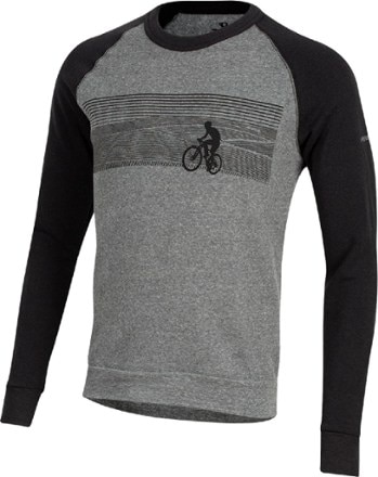 PEARL iZUMi - Crew Sweatshirt - Mens