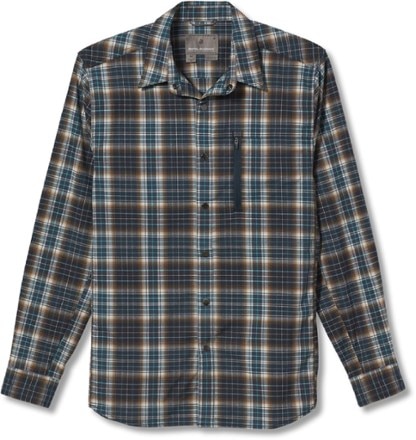 Royal Robbins - Thermotech Ren Plaid Shirt - Mens