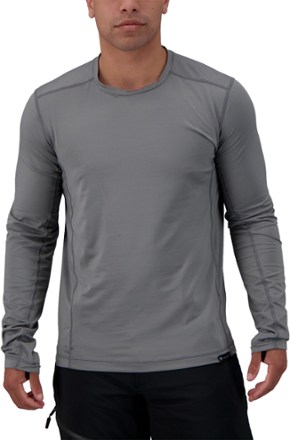 Obermeyer - Lean Crew Base Layer Top - Mens - KNIGHTLY