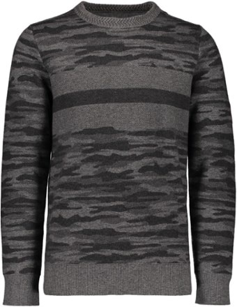 Obermeyer - Chase Camo Sweater - Mens - KNIGHTLY
