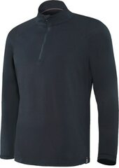 Saxx - Viewfinder Long-Sleeve Half-Zip Base Layer Top - Men's - BLACK