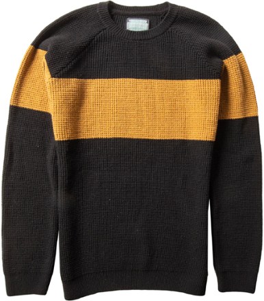 VISSLA - Creators Horizons Sweater - Mens