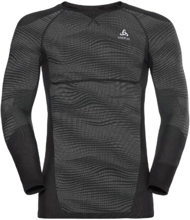 Odlo - Blackcomb Crew Base Layer Top - Mens