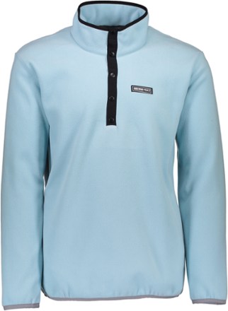 Obermeyer - Boulder Fleece Pullover - Mens