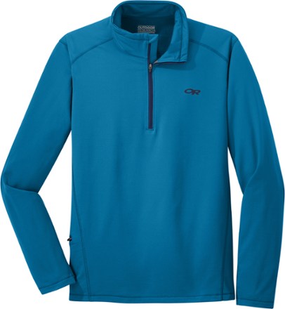 Outdoor Research - Baritone Quarter Zip Top - Mens