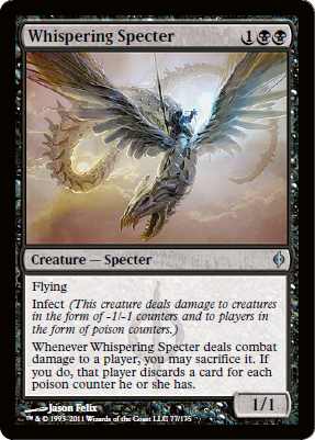 Whispering Specter