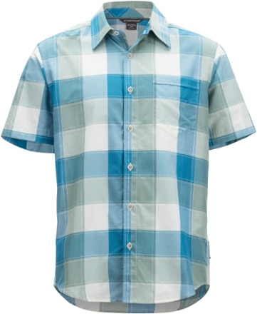 ExOfficio - Next-to-Nothing Artesia Plaid Shirt - Mens