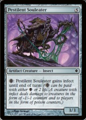 Pestilent Souleater