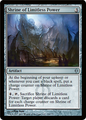 Shrine of Limitless Power