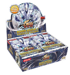 Hidden Arsenal 4 1st Edition Booster Box