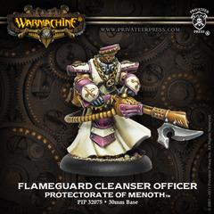 Flameguard Cleanser Officer